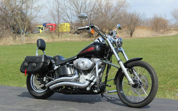 FXSTI 2005 Softail Standard