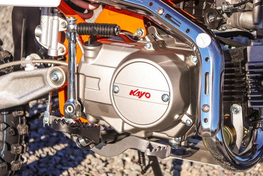 2026 Kayo TD110 EFI