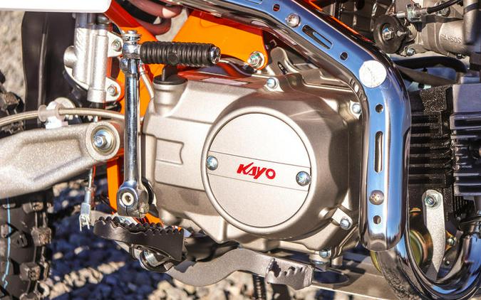 2026 Kayo TD110 EFI