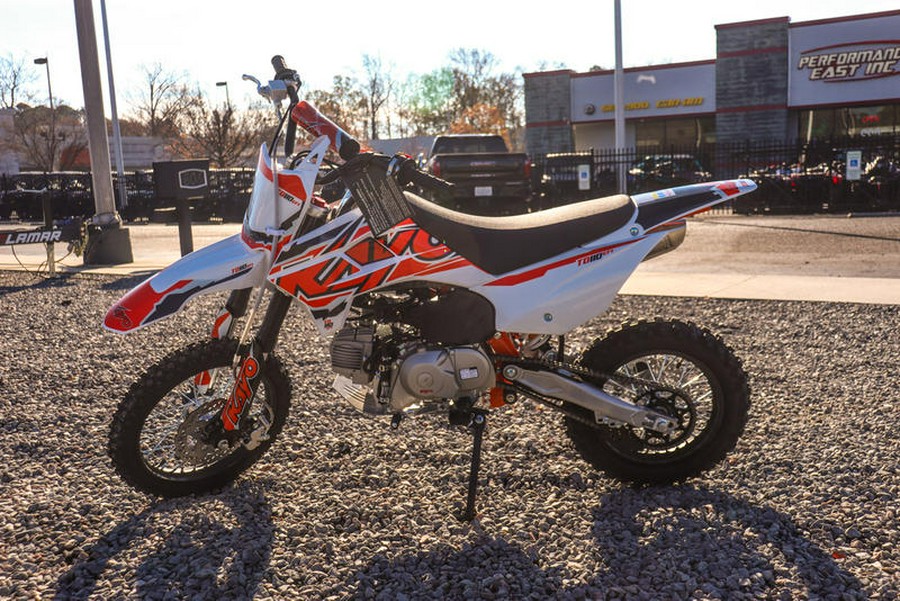 2026 Kayo TD110 EFI