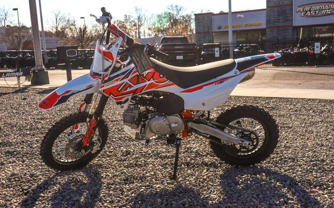 2026 Kayo TD110 EFI