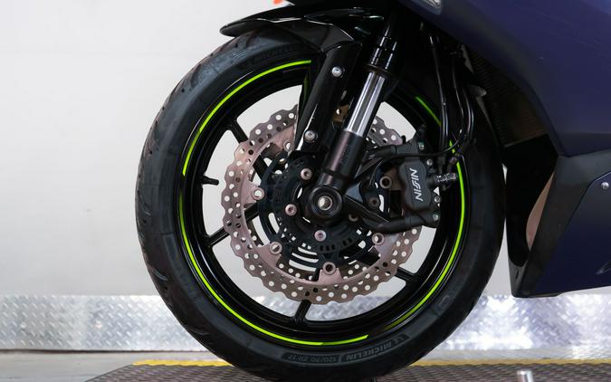 2023 Kawasaki Ninja ZX-6R