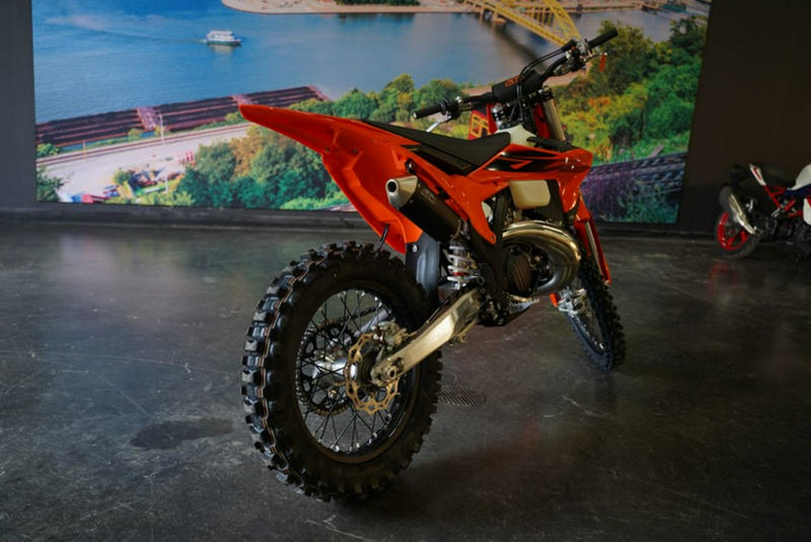2027 KTM 250 XC