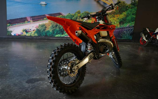 2027 KTM 250 XC