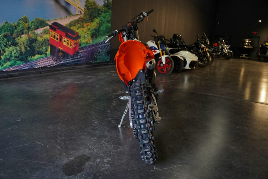 2027 KTM 250 XC