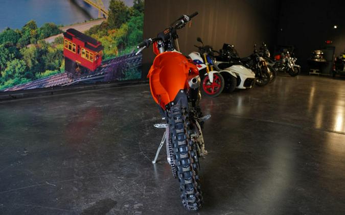 2027 KTM 250 XC
