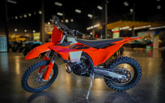 2027 KTM 250 XC