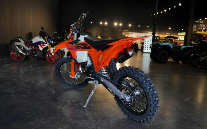 2027 KTM 250 XC