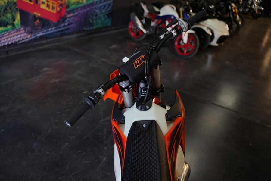 2027 KTM 250 XC