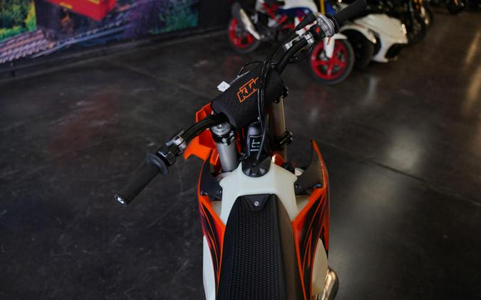 2027 KTM 250 XC