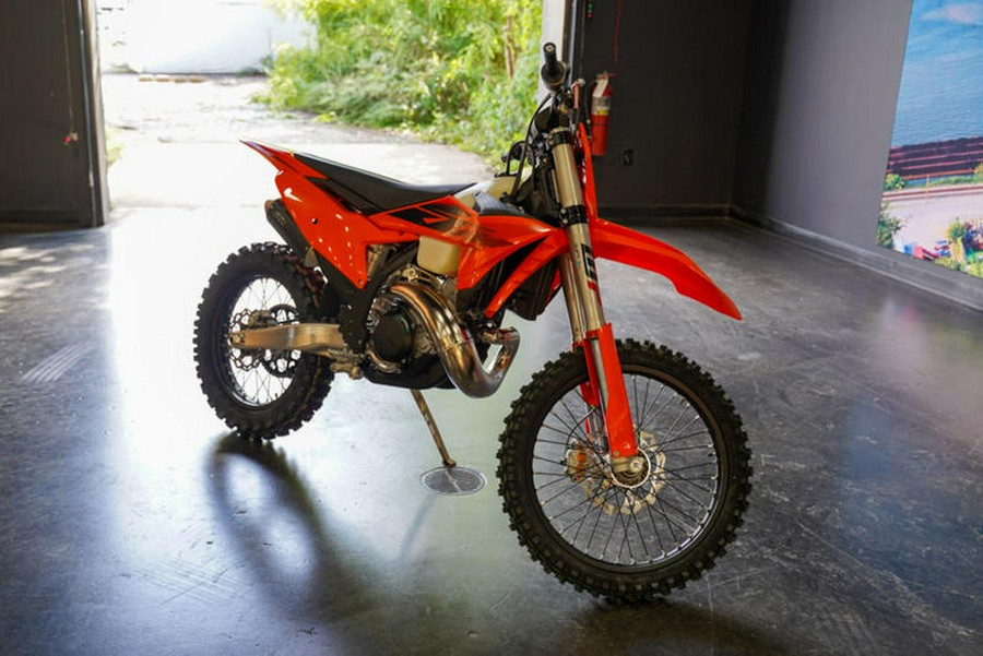 2027 KTM 250 XC