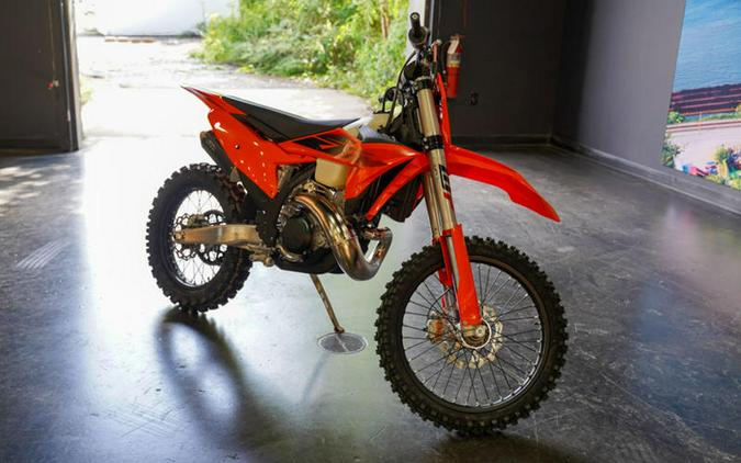2027 KTM 250 XC