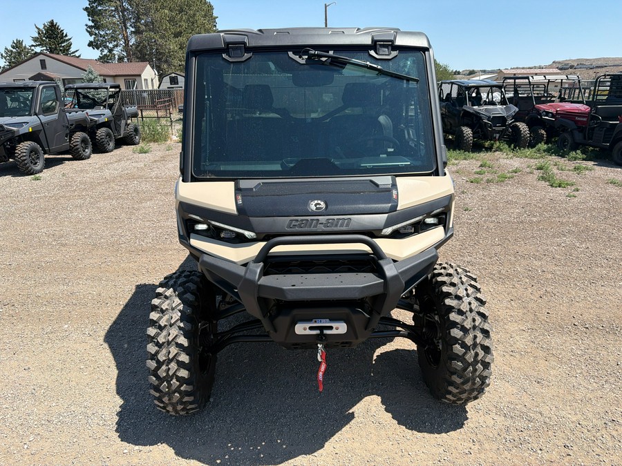 2026 Can-Am Defender Limited HD11
