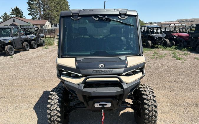2026 Can-Am Defender Limited HD11