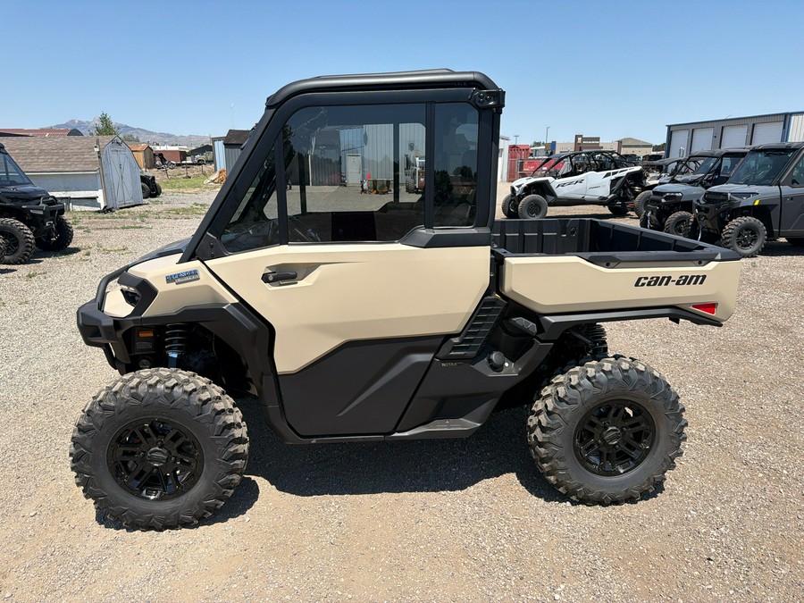 2026 Can-Am Defender Limited HD11