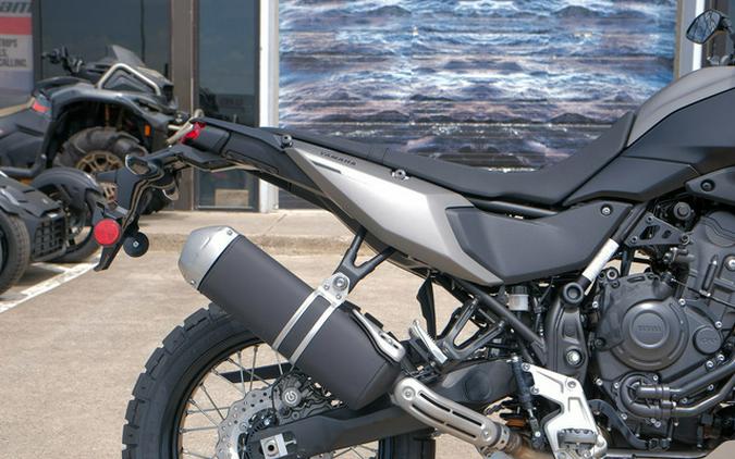 2026 Yamaha Tenere 700