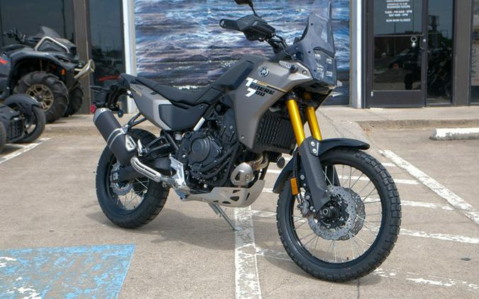 2026 Yamaha Tenere 700