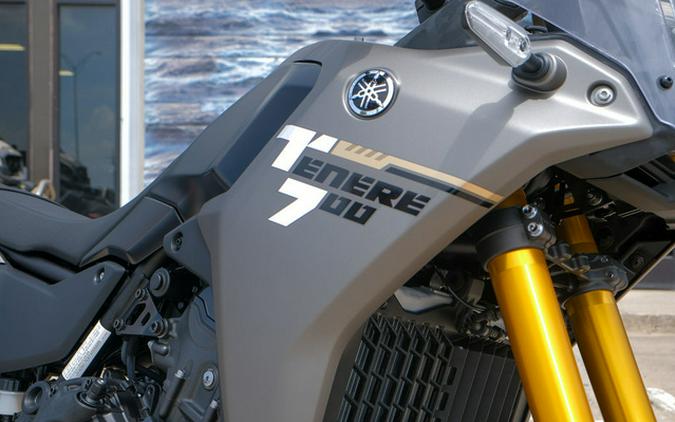 2026 Yamaha Tenere 700