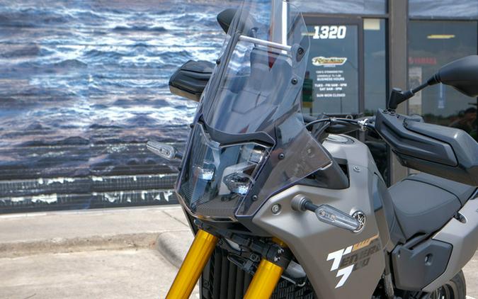 2026 Yamaha Tenere 700