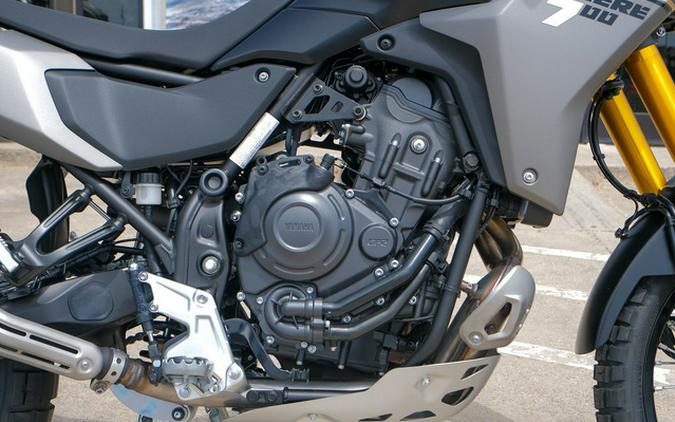 2026 Yamaha Tenere 700