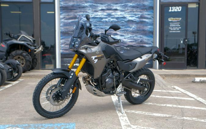 2026 Yamaha Tenere 700