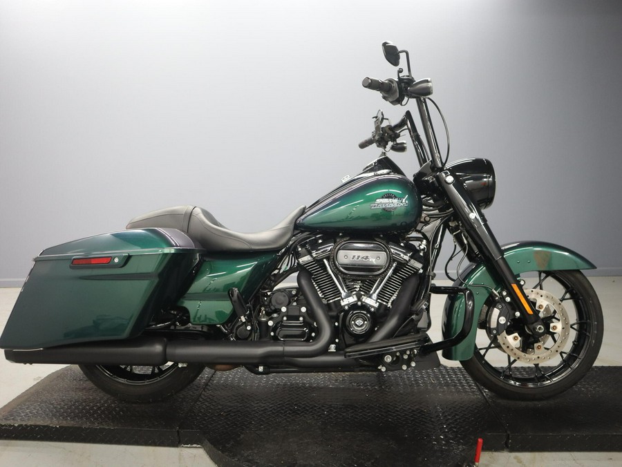 Used 2021 Harley-Davidson Road King Special FLHRXS