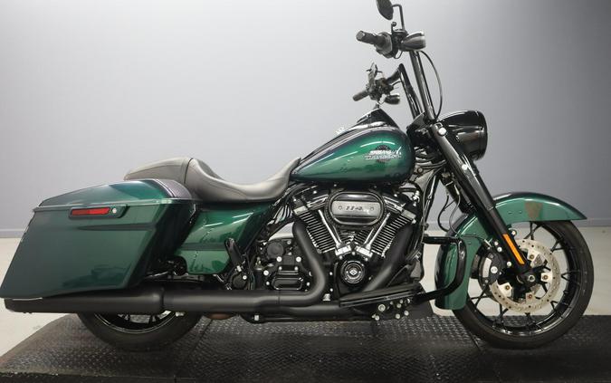 Used 2021 Harley-Davidson Road King Special FLHRXS