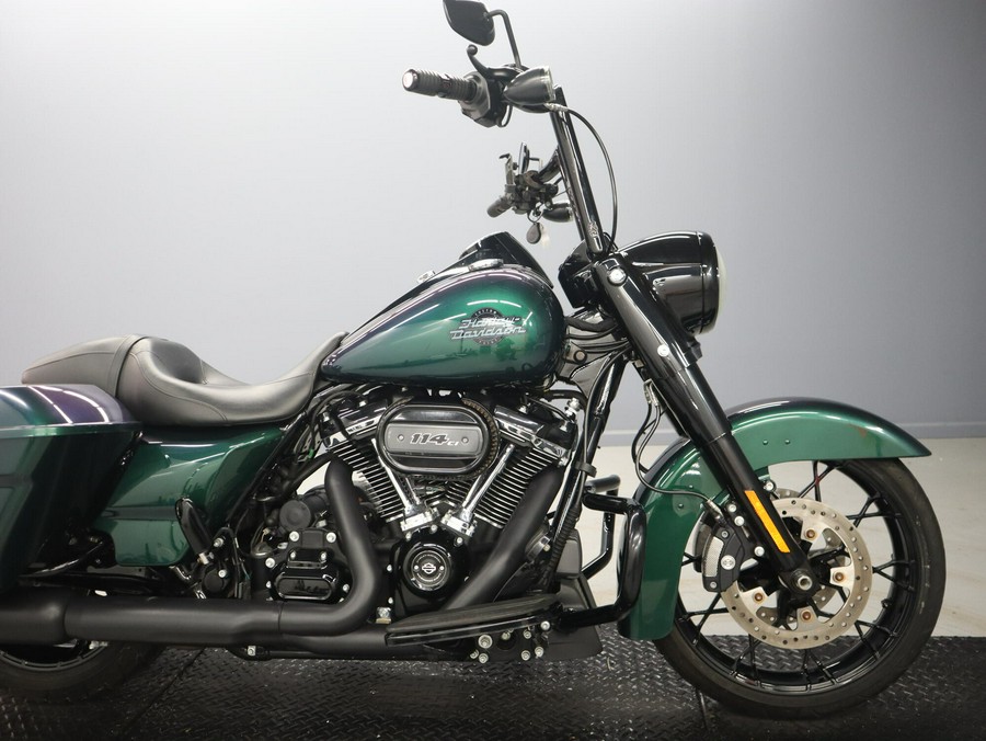 Used 2021 Harley-Davidson Road King Special FLHRXS