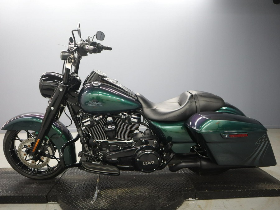 Used 2021 Harley-Davidson Road King Special FLHRXS