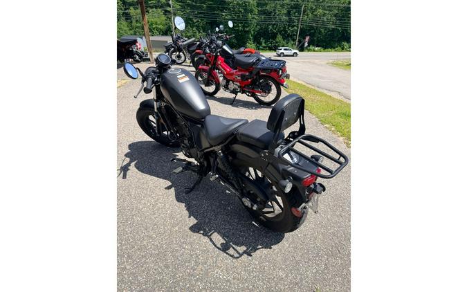 2021 REBEL 300 ABS - Honda