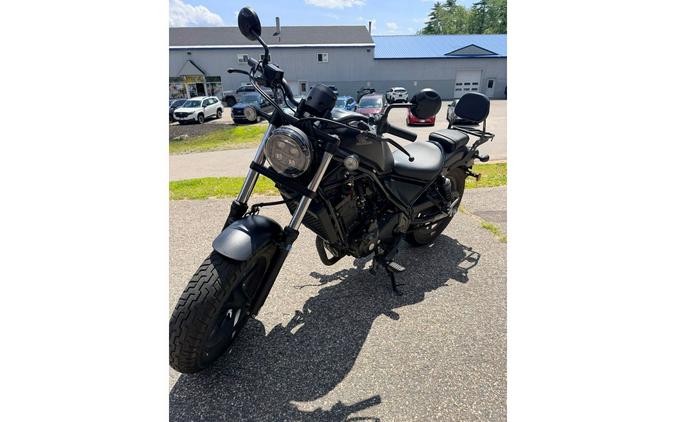 2021 REBEL 300 ABS - Honda