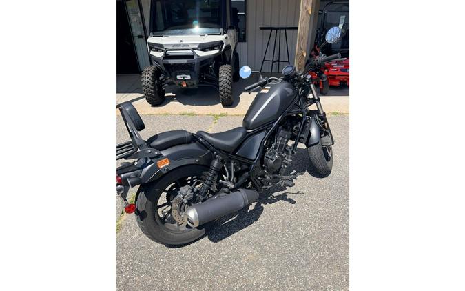 2021 REBEL 300 ABS - Honda