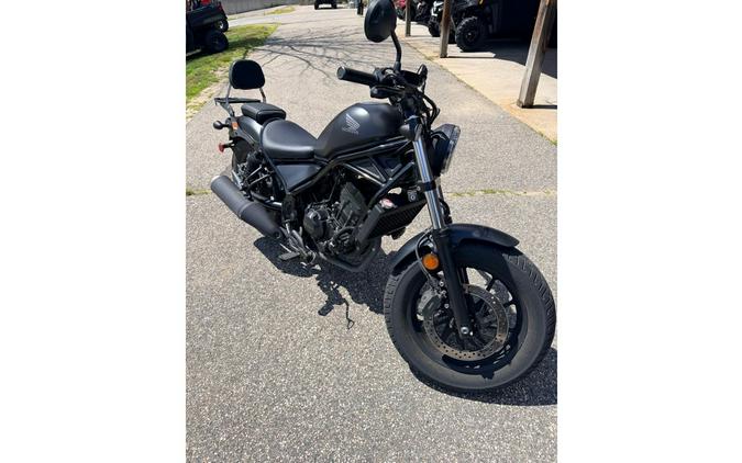 2021 REBEL 300 ABS - Honda