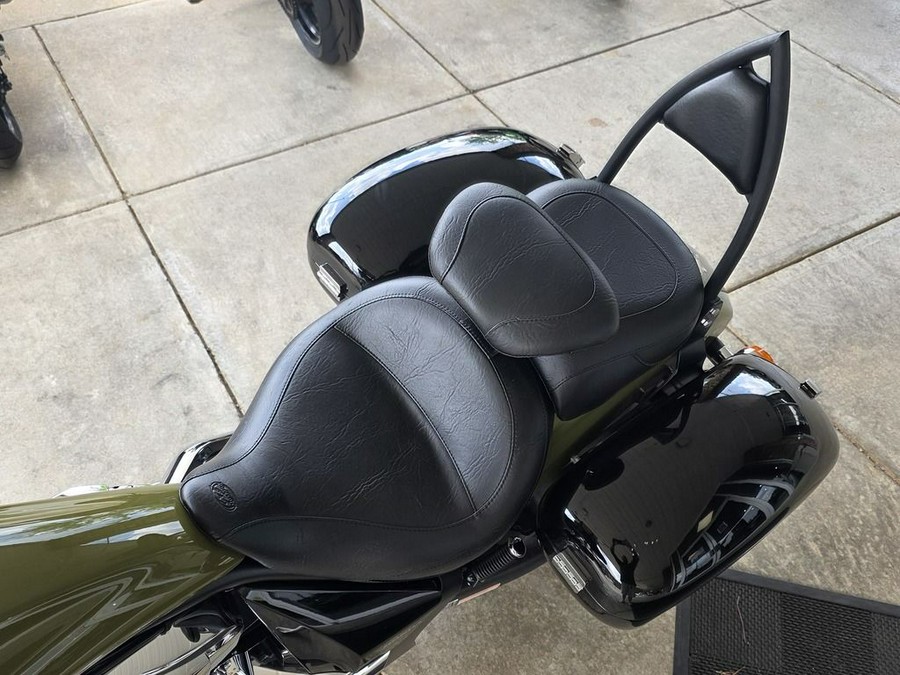 2024 Honda Fury Base