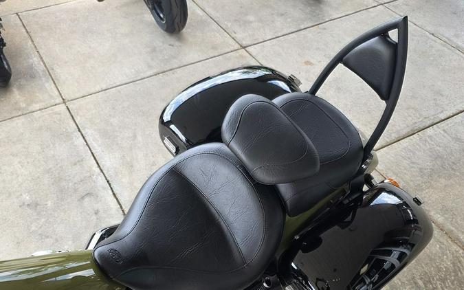 2024 Honda Fury Base