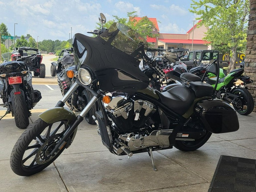 2024 Honda Fury Base