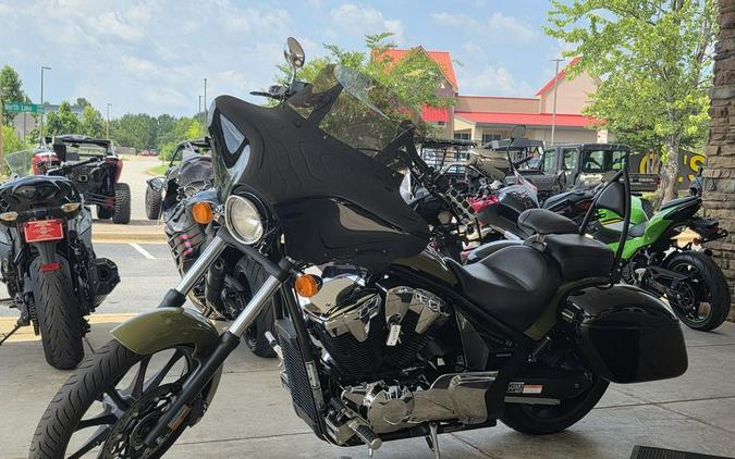 2024 Honda Fury Base