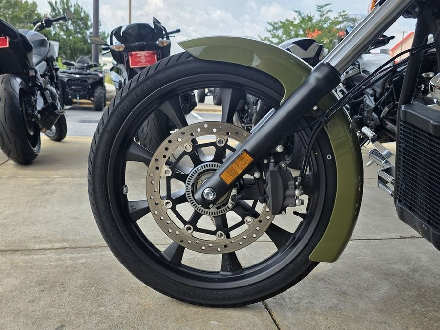 2024 Honda Fury Base