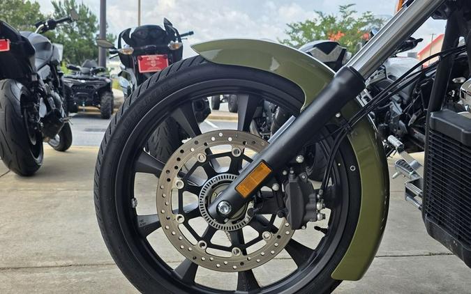 2024 Honda Fury Base