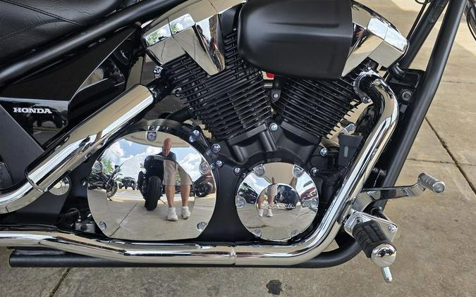 2024 Honda Fury Base