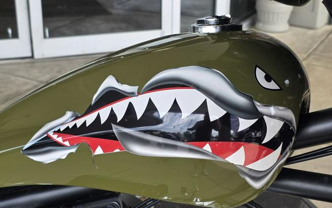 2024 Honda Fury Base