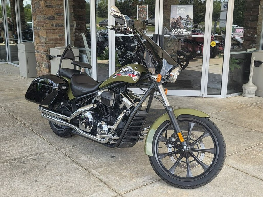 2024 Honda Fury Base