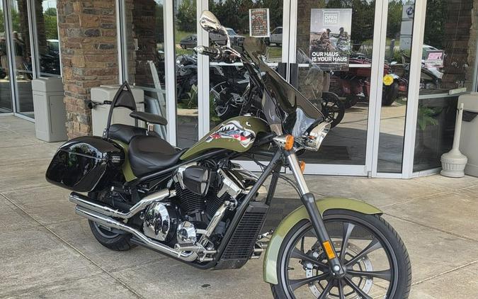 2024 Honda Fury Base