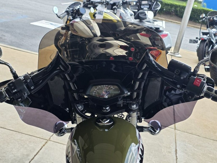 2024 Honda Fury Base