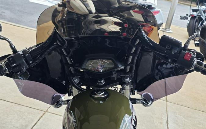 2024 Honda Fury Base