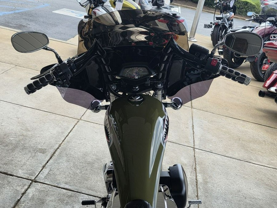 2024 Honda Fury Base