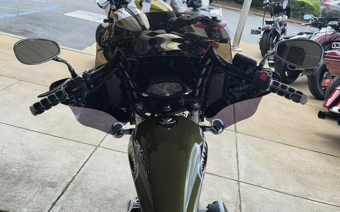 2024 Honda Fury Base