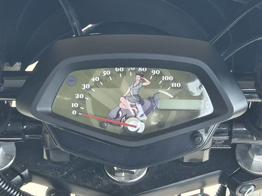 2024 Honda Fury Base