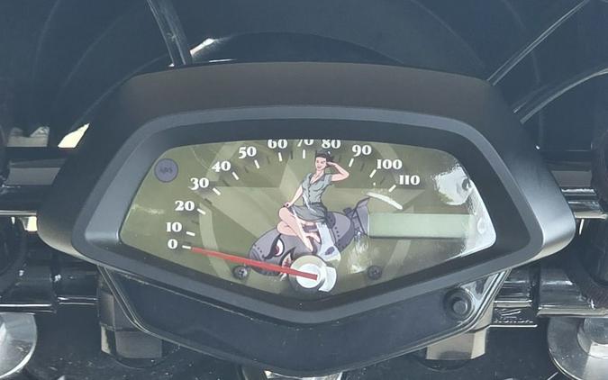 2024 Honda Fury Base