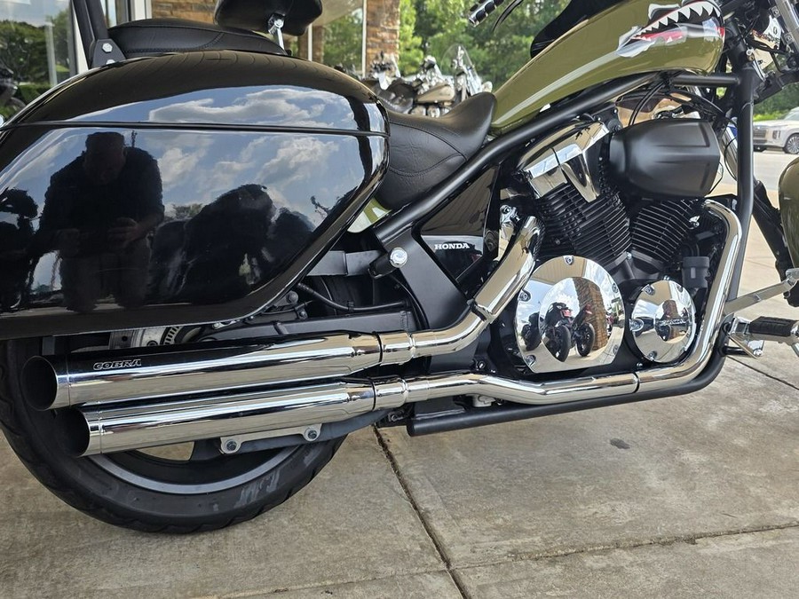 2024 Honda Fury Base